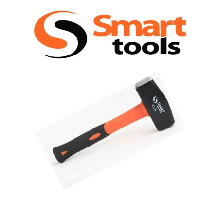 COMBO ACERO SMARTTOOLS M/FIBRA 4 LBS 6103205