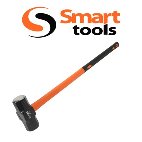 COMBO ACERO SMARTTOOLS M/FIBRA 12 LBS 6103265
