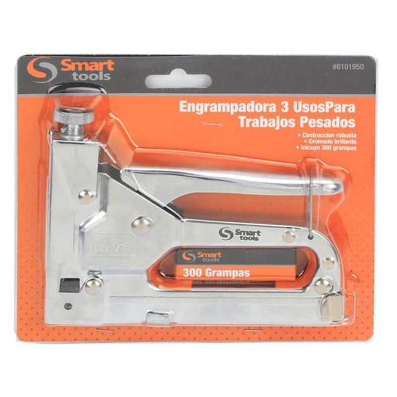 ENGRAPADORA SMARTTOOLS TRABAJO PESADO 6101950