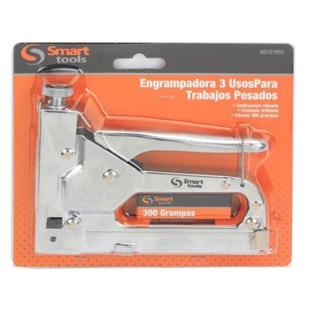 ENGRAPADORA SMARTTOOLS TRABAJO PESADO 6101950