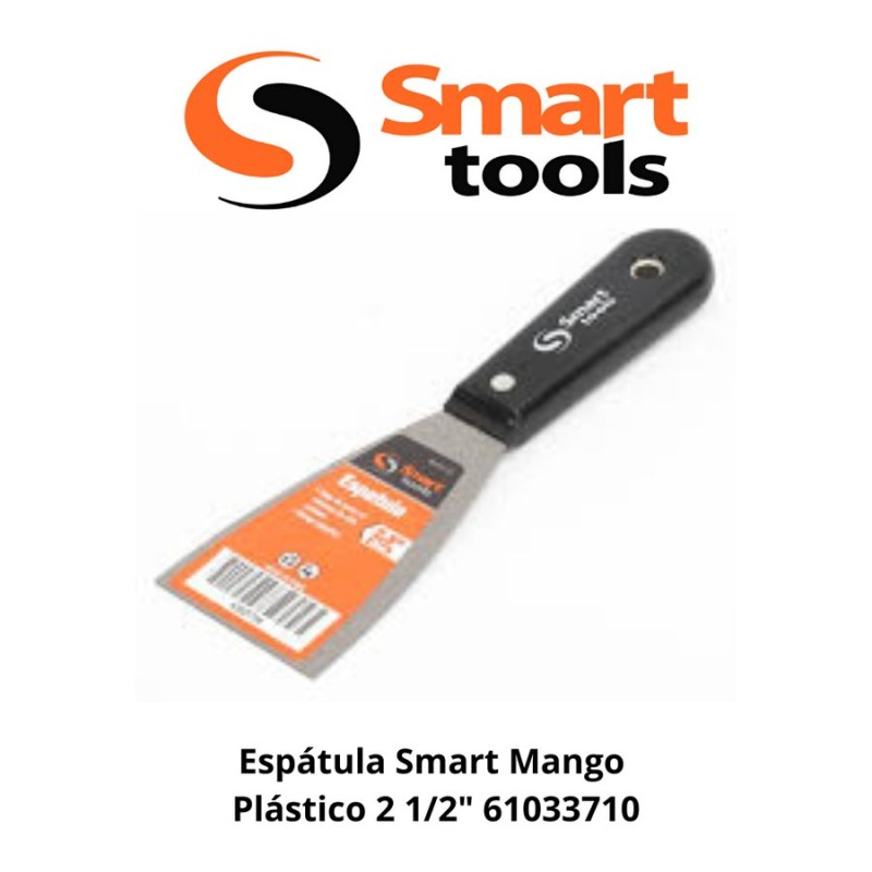 ESPATULA SMART MANGO PLASTICO 2 1/2" 61033710