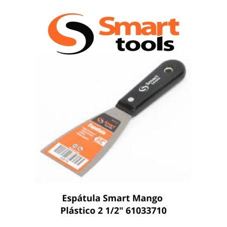 ESPATULA SMART MANGO PLASTICO 2 1/2" 61033710