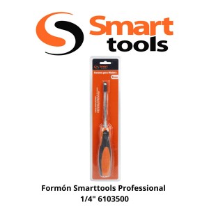 FORMON SMARTOOLS PROFESSIONAL 1/4" 6103500