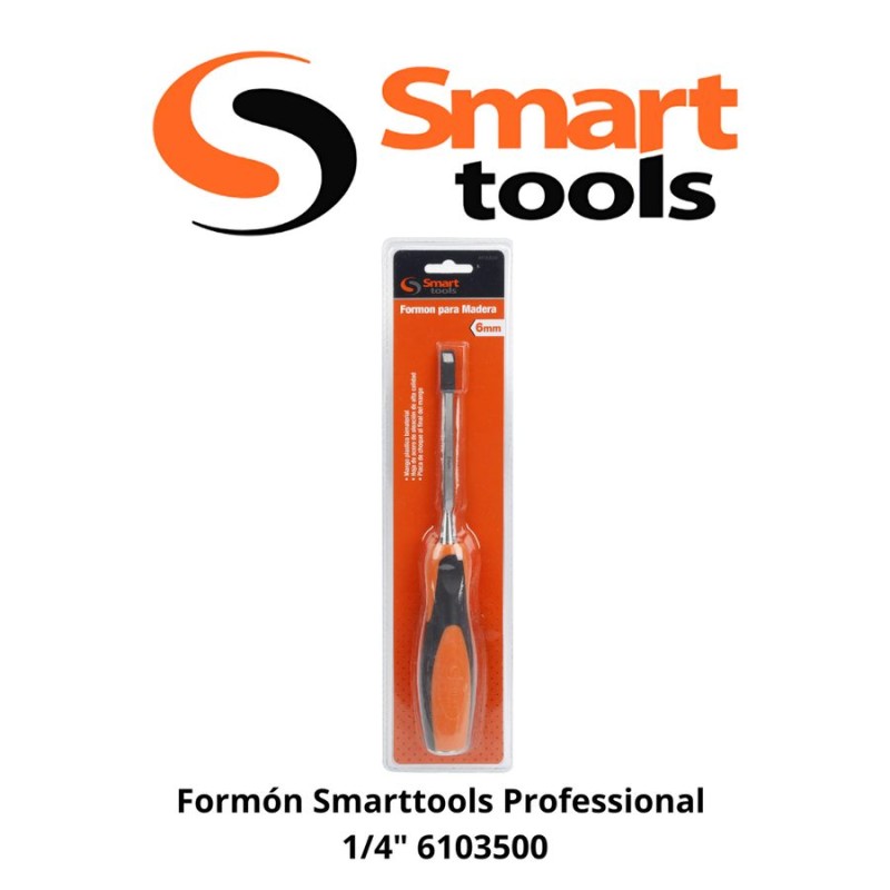 FORMON SMARTOOLS PROFESSIONAL 1/4" 6103500