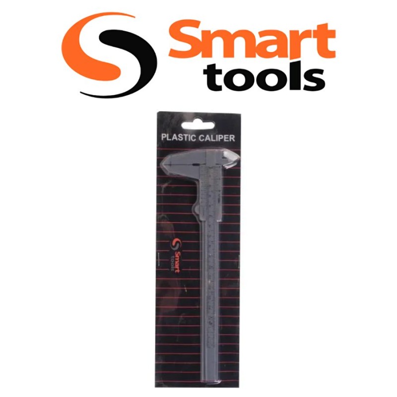 PIE DE METRO PLASTICO SMARTTOOLS 6" 6104360