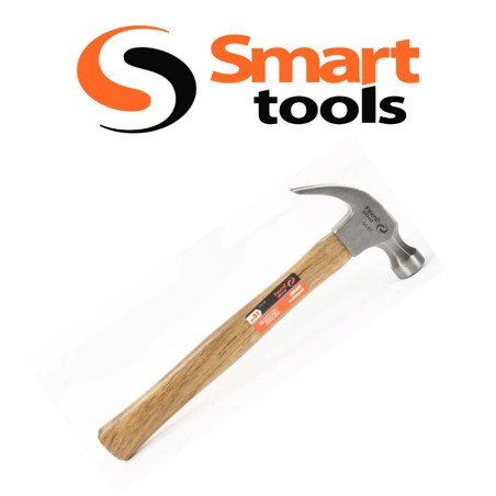 MARTILLO CARPINTERO M/MADERA 16OZ SMARTOOLS6103005
