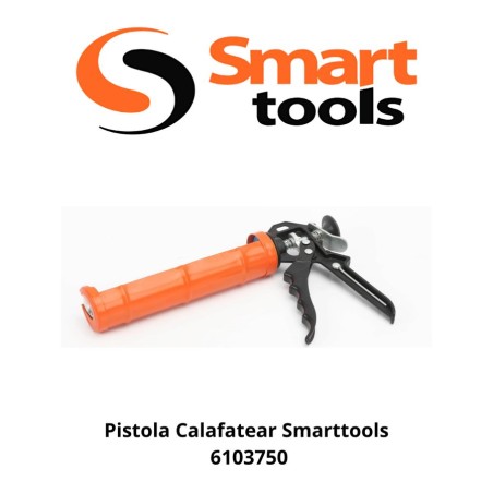 PISTOLA CALAFATEAR SMARTTOOLS 6103750