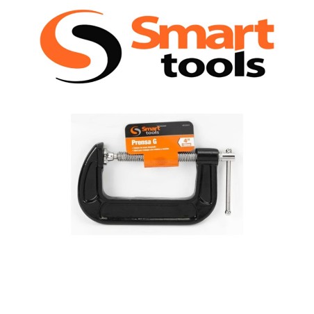 PRENSA CARPINTERA C SMARTTOOLS 4" 6103910