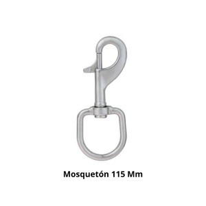 MOSQUETON 115 MM