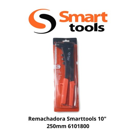 REMACHADORA SMARTTOOLS 10" 250MM 6101800