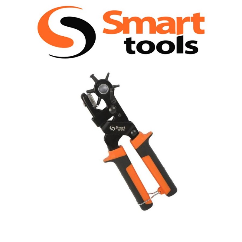 ALICATE SACABOCADO RULETA SMARTTOOLS 95" 6101190