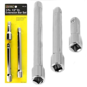 EXTENSION UYUSTOOLS 1/2" 3 PZS 3", 6" Y 8" PRL301