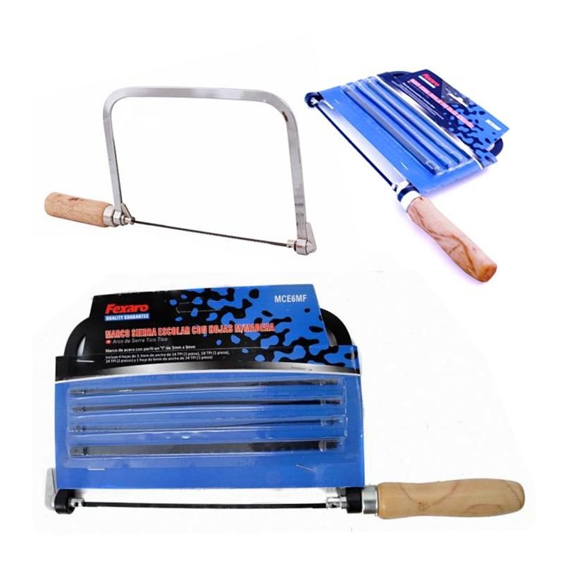 ARCO SIERRA FEXARO ESC 4 RPTO MANGO MADER MCE6MF