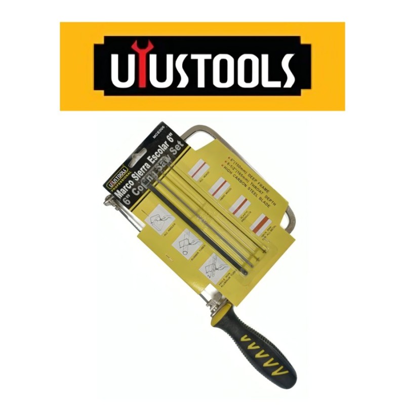 ARCO SIERRA UYUSTOOLS ESCOLAR 6 TAIWAN MCE006