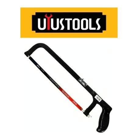 ARCO SIERRA UYUSTOOLS METAL NEGRO FIJO MCN009