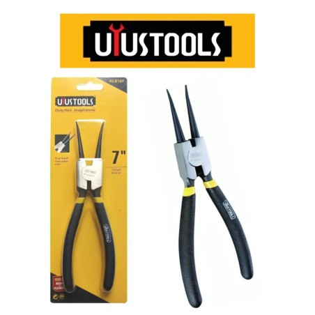 ALICATE UYUSTOOLS SACASEGURO 7" ALS107 EXTERIOR RE