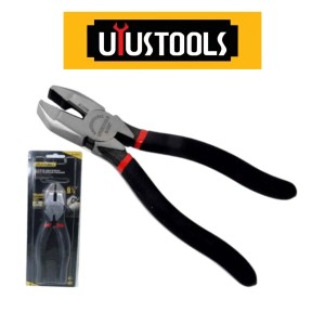 ALICATE UYUSTOOLS UNIVERSAL TIPO PESADO 8,5" ALU08