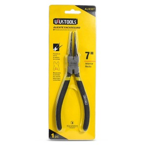 ALICATE UYUSTOOLS SACASEGURO 7" ALS307 INTERIOR RE