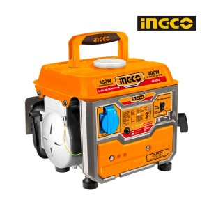 GENERADOR INGCO A GASOLINA 0.8 KW 800W GE002