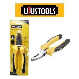 ALICATE UYUSTOOLS UNIVERSAL PROFESIONAL 7" ALU7D15