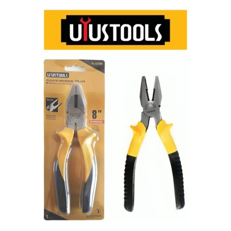ALICATE UYUSTOOLS UNIVERSAL PROFESIONAL 8" ALU208