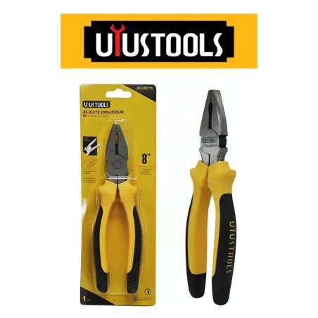 ALICATE UYUSTOOLS UNIVERSAL PROFESIONAL 8" ALU8D15