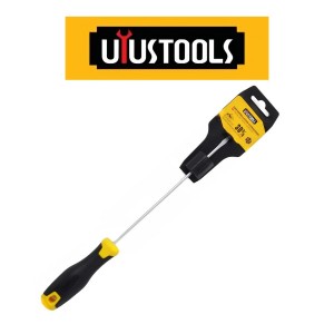 DESTORNILLADOR UYUSTOOLS CAMPEADOR 3 MM X 6" DE316