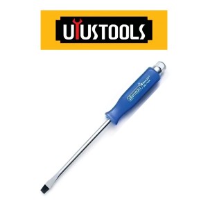 DESTORNILLADOR UYUSTOOLS GOLPE PALETA AZUL 6" DEG1