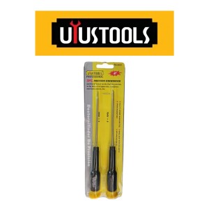 DESTORNILLADOR UYUSTOOLS 2 PIEZAS TORX 6-8 SD01355