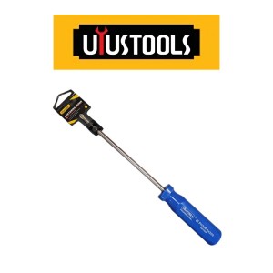 DESTORNILLADOR UYUSTOOLS PROFCRUZ AZUL 8" DEV208