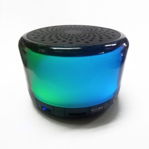 PARLANTE LED BLUETOOH SPEAKER V-SK-0503R