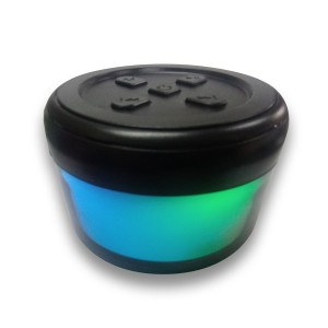 PARLANTE LED BLUETOOH SPEAKER V-SK-0503R