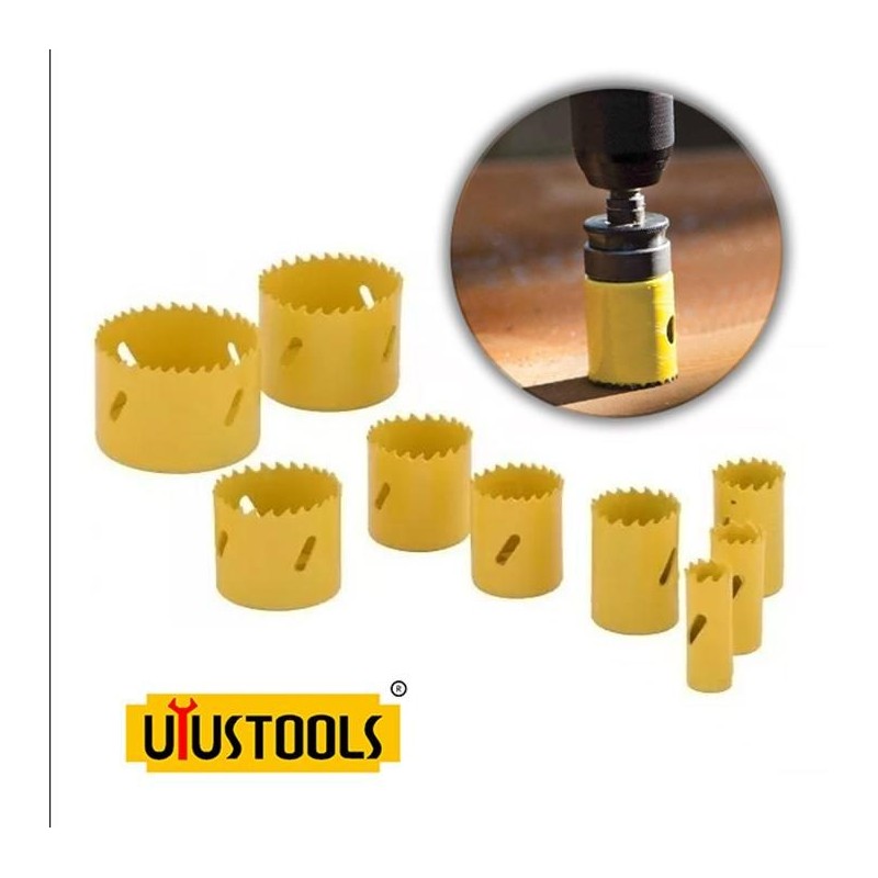 SIERRA COPA UYUSTOOLS BI-METAL 22 MM 7/8 SEO022