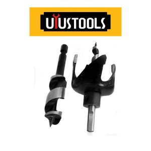 SIERRA COPA UYUSTOOLS +BROCA P/TALADRO 2PZ SEO201