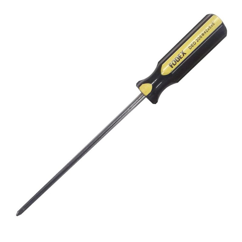 DESTORNILLADOR FEXARO AMA/NEGRO PHILLIPS 6 DED206