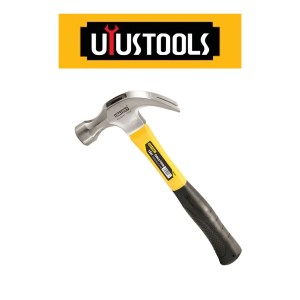 MARTILLO CARPINTERO M/FIBRA 16OZ UYUSTOOL MAD003