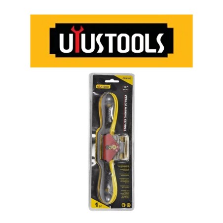 CEPILLO MANUAL UYUSTOOLS TRABAJO EN CURVA CPM10E