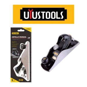 CEPILLO MANUAL UYUSTOOLS N2 CPM02U