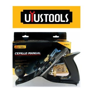 CEPILLO MANUAL UYUSTOOLS N4 CPM04U