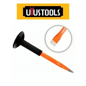 CINCEL UYUSTOOLS MANGO GOMA 10" CNF010