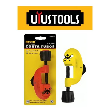 CORTA TUBO UYUSTOOLS DE 3-30 MM CWA003