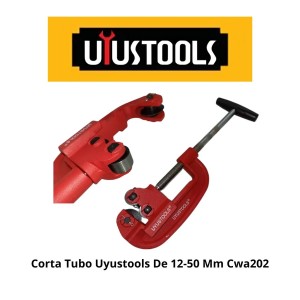 CORTA TUBO UYUSTOOLS DE 12-50 MM CWA202