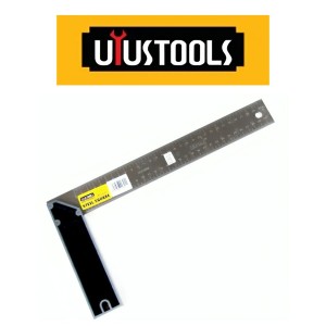 ESCUADRA CARPINTERO UYUSTOOLS 12" PROF ECP012