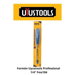FORMON UYUSTOOLS PROFESSIONAL 1/4" FMZ104