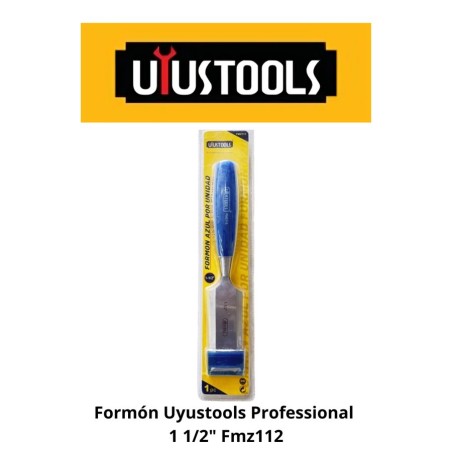 FORMON UYUSTOOLS PROFESSIONAL 1 1/2" FMZ112