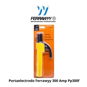 PORTAELECTRODO FERRAWYY 300 AMP PP300F
