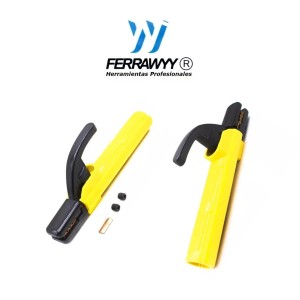 PORTAELECTRODO FERRAWYY 300 AMP PP300F