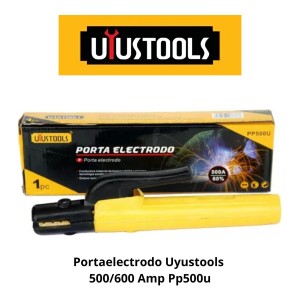 PORTAELECTRODO UYUSTOOLS 500/600 AMP PP500U
