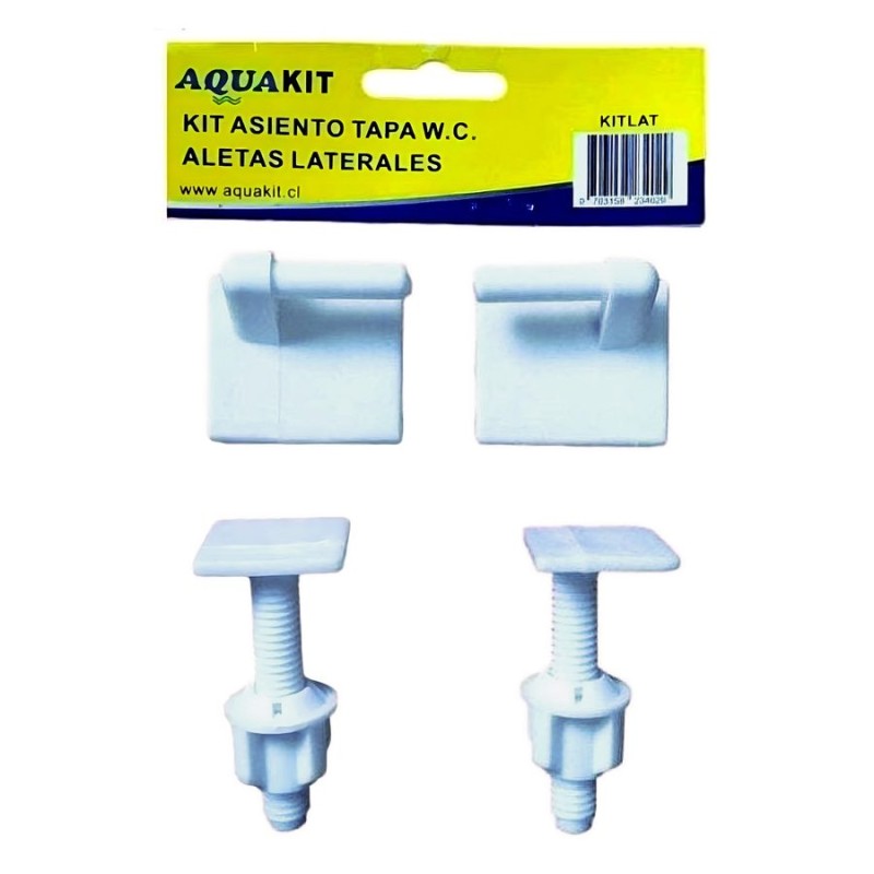 BISAGRA ASIENTO AQUAKIT ALETAS LARGA KITLAR