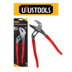 ALICATE UYUSTOOLS PICOLORO DE LUXE 10" ALL210